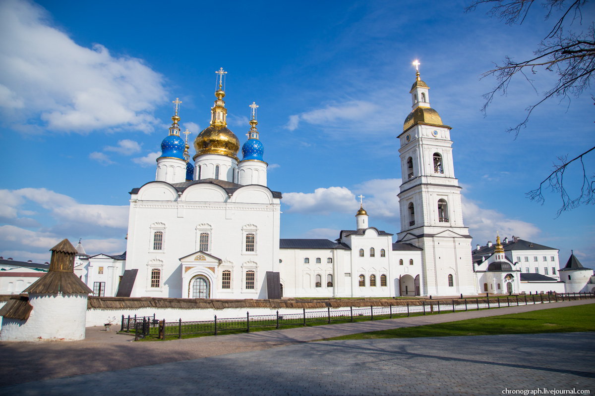 Tobolsk (Тобольск)